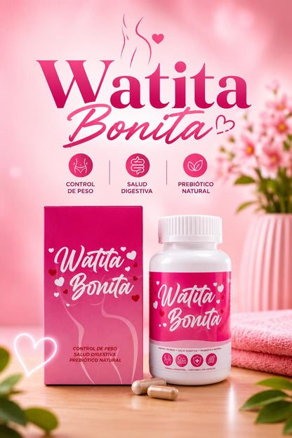 Watita Bonita / 100% Formula natural