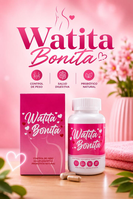 Watita Bonita / 100% Formula natural